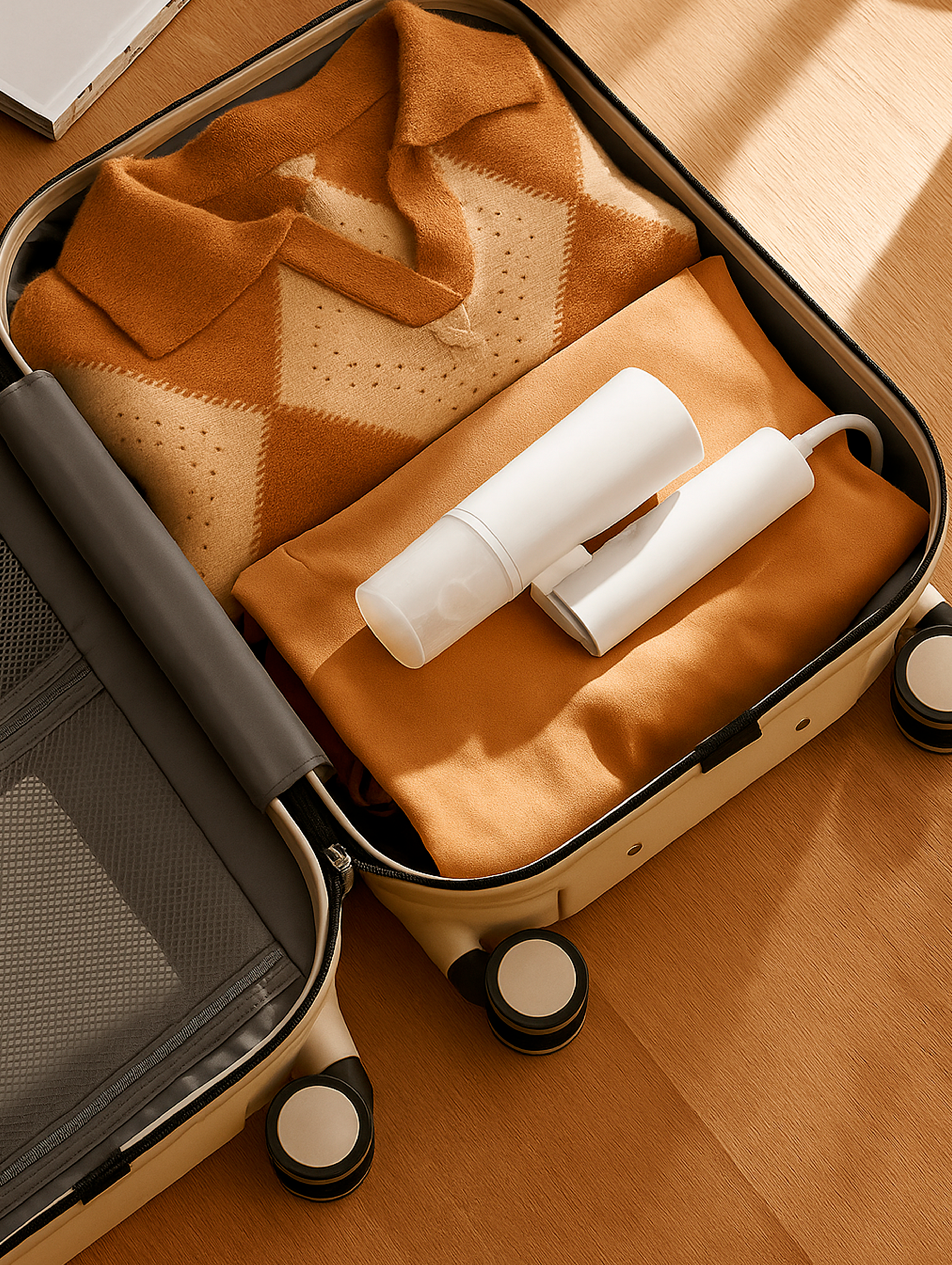 Ручной отпариватель Xiaomi Mijia Handheld Garment Steamer 2