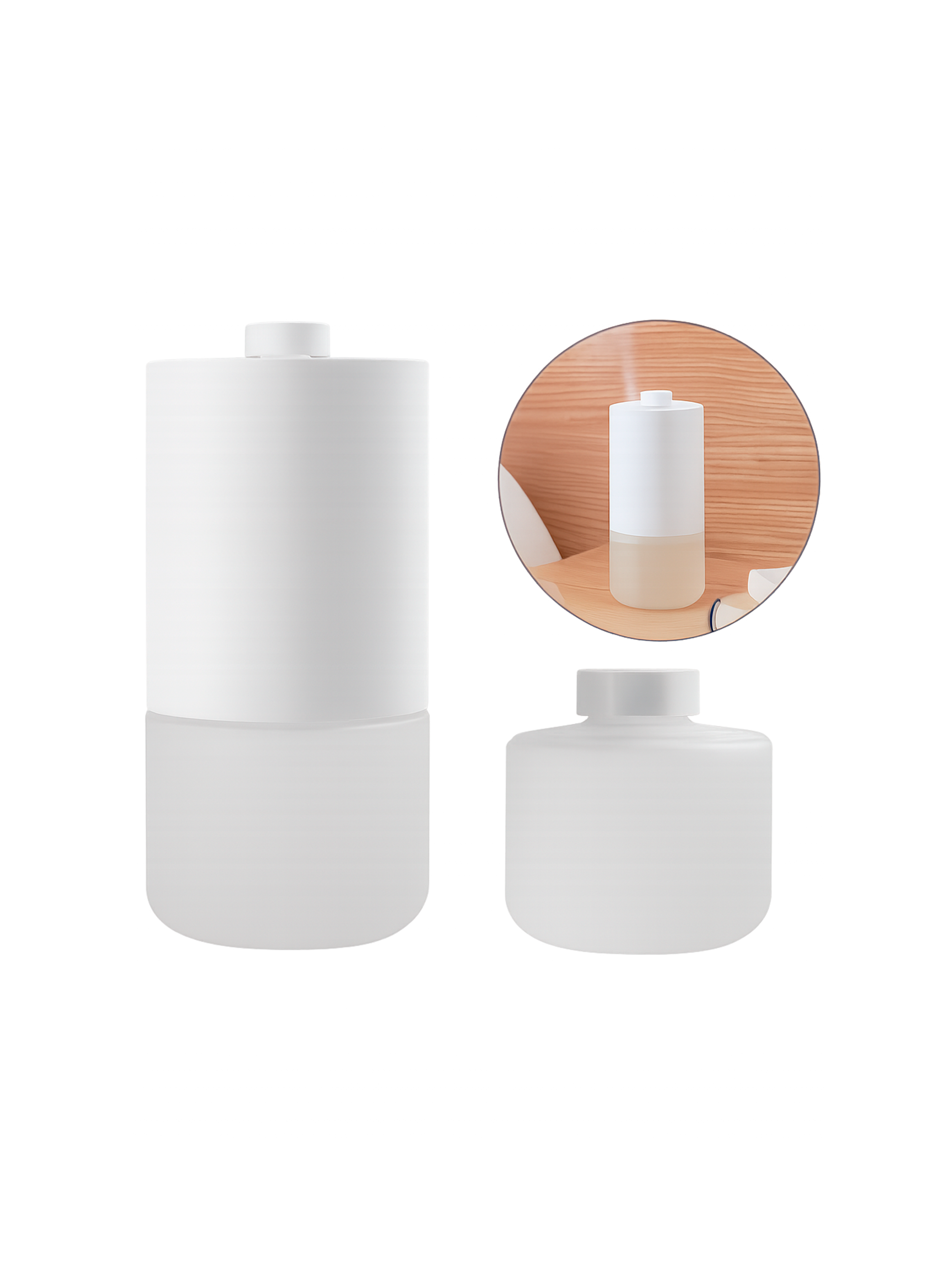 Автоматический ароматизатор воздуха Xiaomi Mijia Automatic Fragrance Machine Set (MJXFJ01XW)